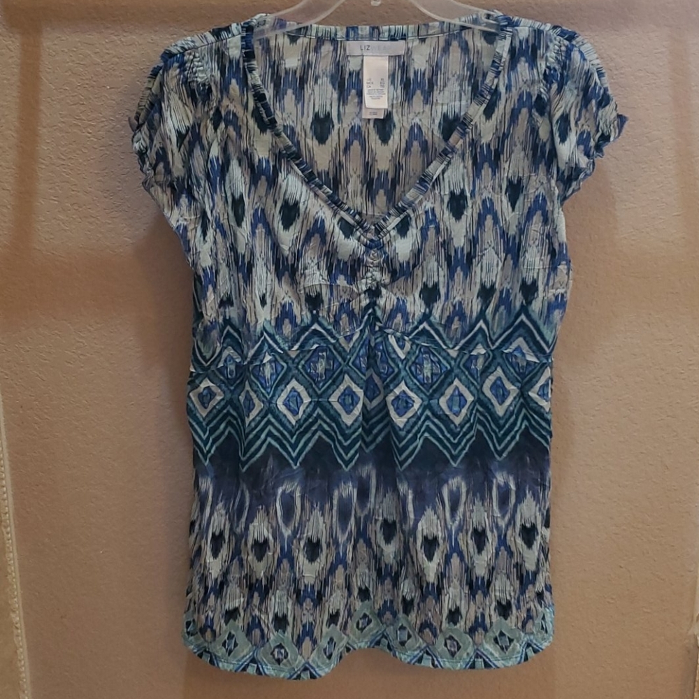 Ladies Liz Wear Blouse